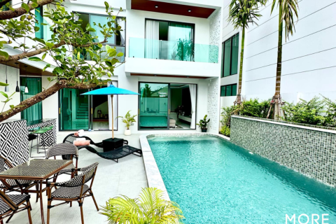 5 dormitorios House en Chiang Mai, Thailand No. 97947 17