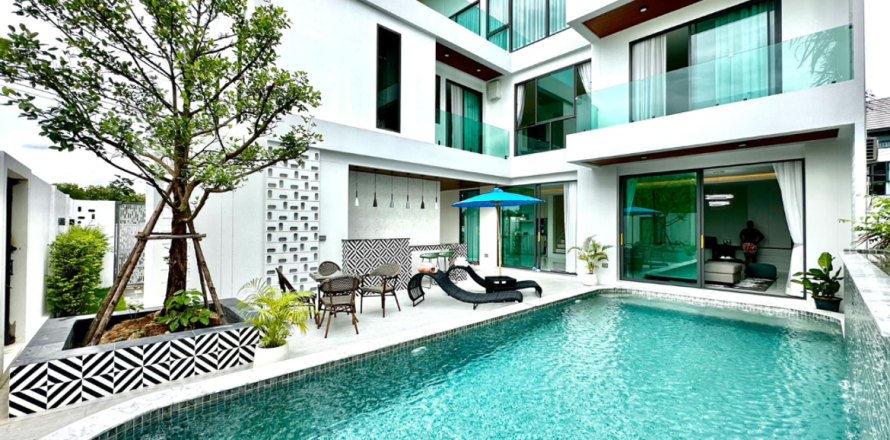 5 dormitorios House en Chiang Mai, Thailand No. 97947