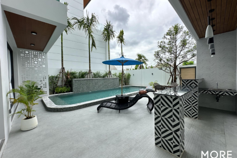 5 dormitorios House en Chiang Mai, Thailand No. 97947 16