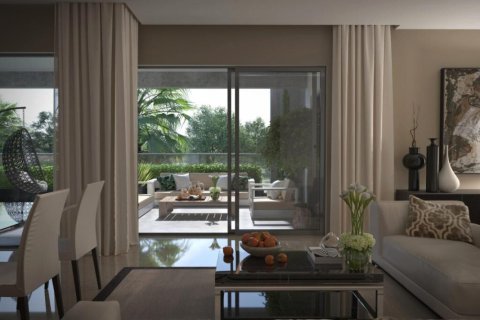 Квартира с 1 спальней в Лимассол, Кипр №106536 2