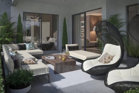 Квартира с 1 спальней в Лимассол, Кипр №106536 3