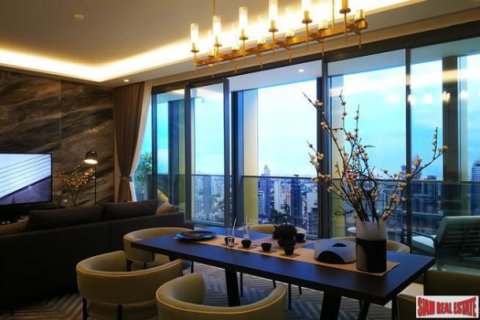 2 bedrooms Apartment in Bangkok, Thailand No. 95995 17