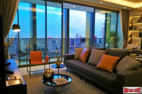 2 bedrooms Apartment in Bangkok, Thailand No. 95995 20