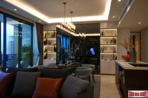 2 bedrooms Apartment in Bangkok, Thailand No. 95995 18