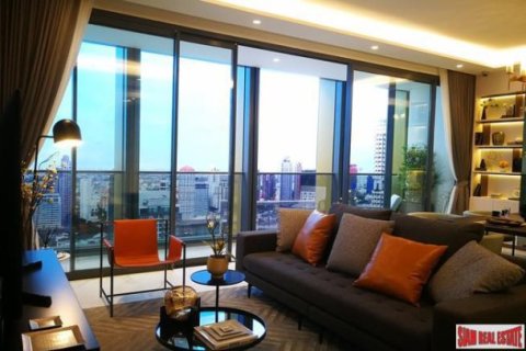 2 bedrooms Apartment in Bangkok, Thailand No. 95995 19
