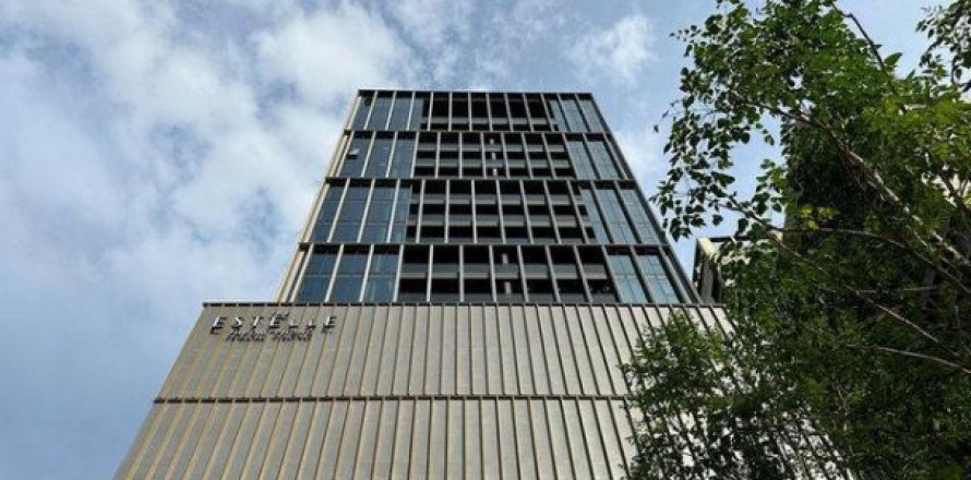 2 bedrooms Apartment in Bangkok, Thailand No. 95995