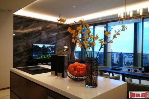 2 bedrooms Apartment in Bangkok, Thailand No. 95995 4