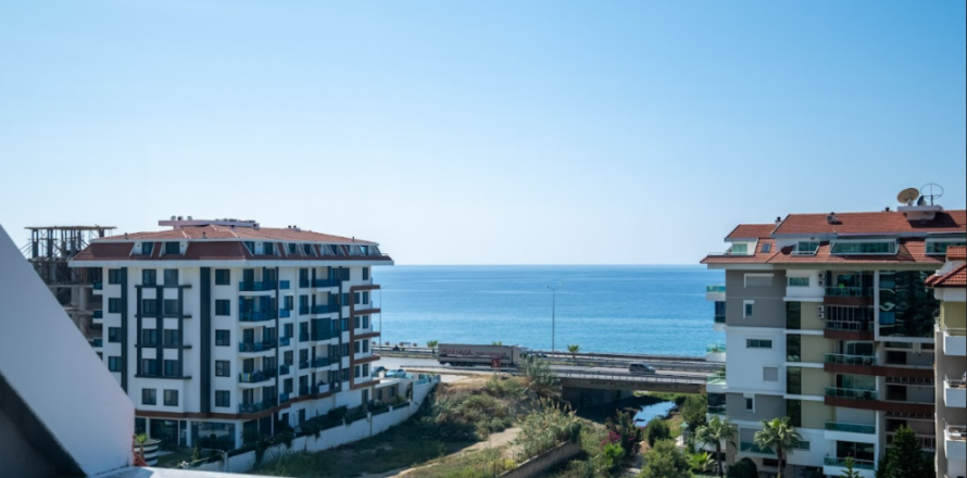 5 rooms Appartement à Kestel, Turkey No. 21573