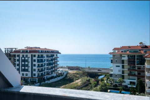 5 rooms Appartement à Kestel, Turkey No. 21573