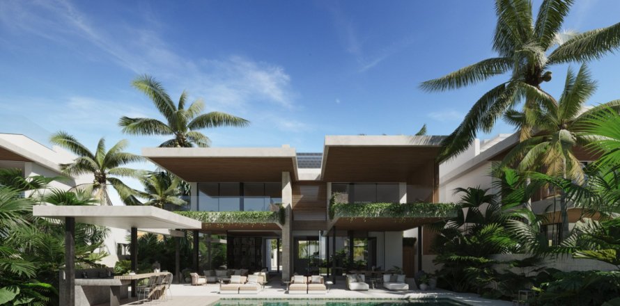 4 bedrooms Villa in Phuoc Nghia, Vietnam No. 27043