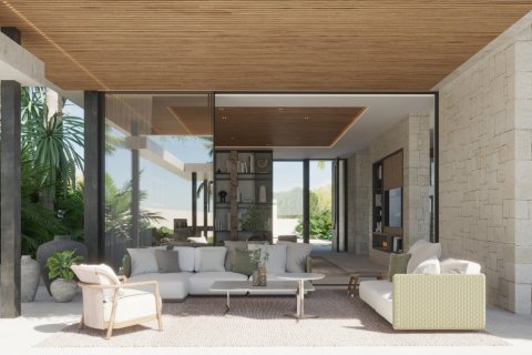 4 bedrooms Villa in Phuoc Nghia, Vietnam No. 27043 17