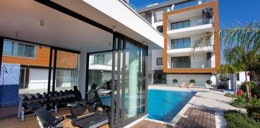 3 chambres Appartement à Limassol, Cyprus No. 64001