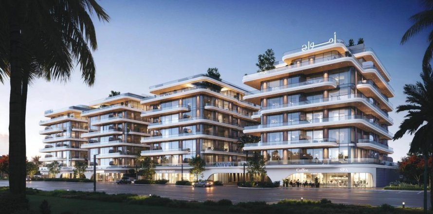 Квартира с 2 спальнями в Дубай, ОАЭ №89398