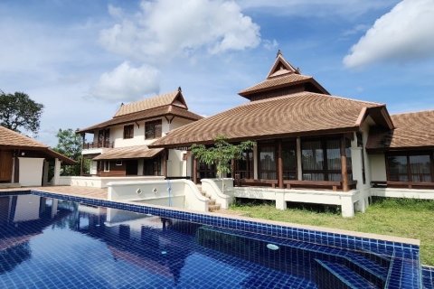5 bedrooms House in Chiang Mai, Thailand No. 97615 29