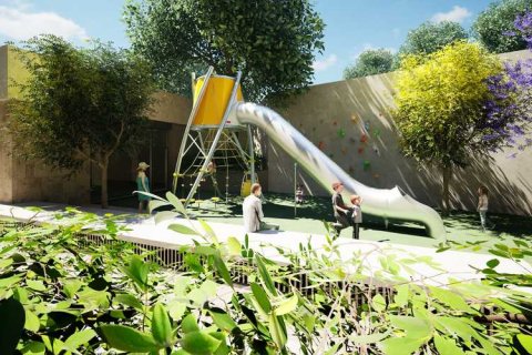 4 bedrooms Apartment in Germasogeia, Cyprus No. 83309 15