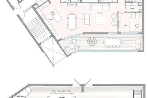 4 bedrooms Apartment in Germasogeia, Cyprus No. 83309 2