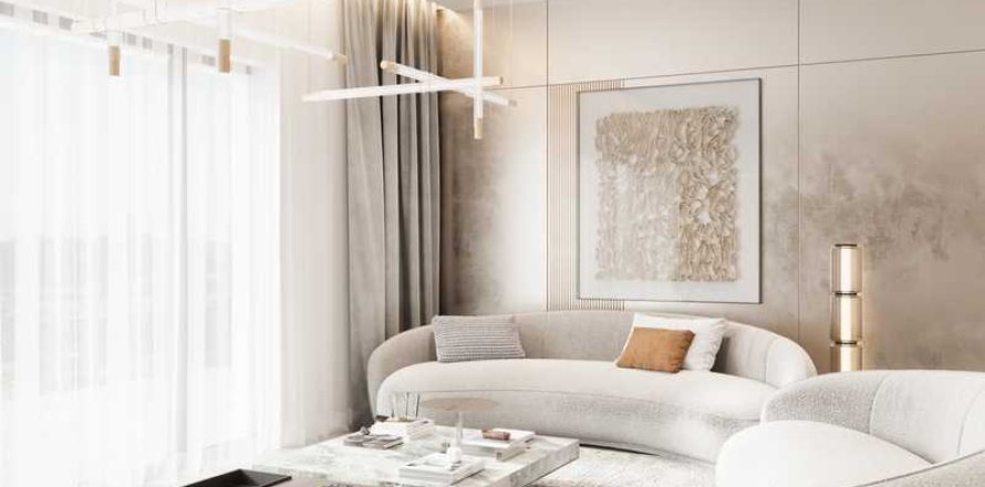 4 bedrooms Apartment in Germasogeia, Cyprus No. 83309