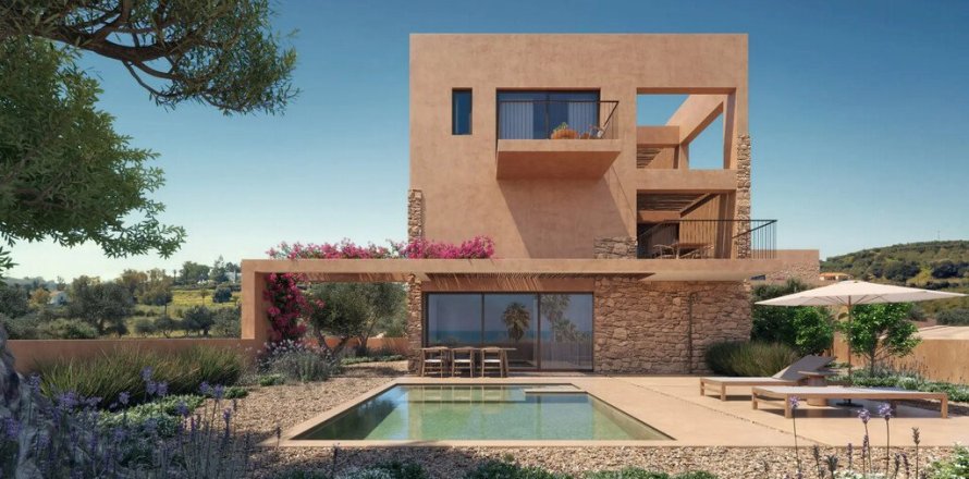 96m² Maisonette en Platanias, Greece No. 108292