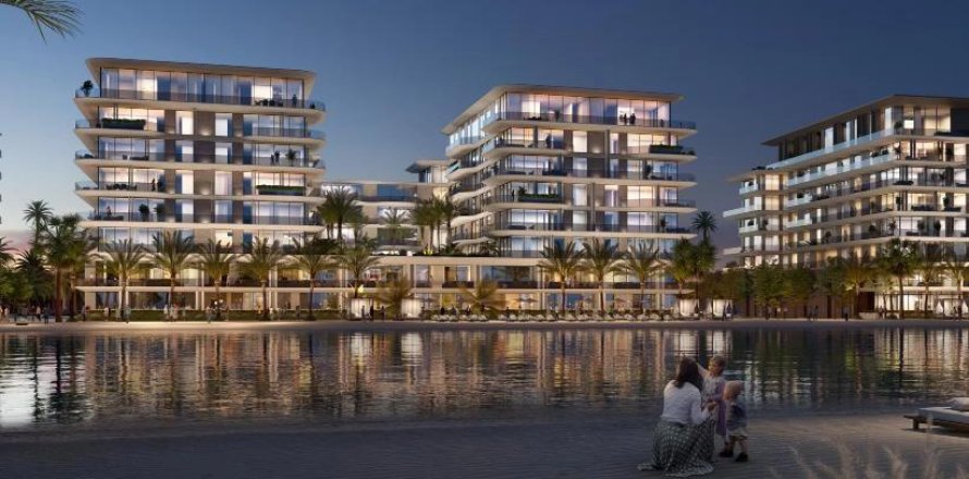 Квартира с 2 спальнями в Аджман, ОАЭ №88700