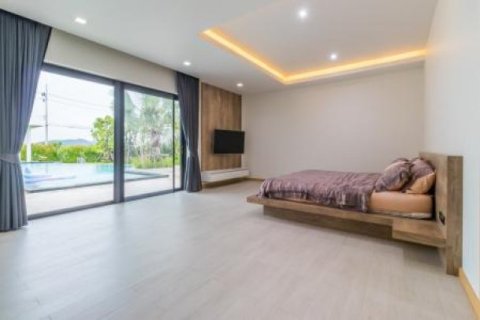 6 bedrooms Villa in Hua Hin, Thailand No. 95862 30