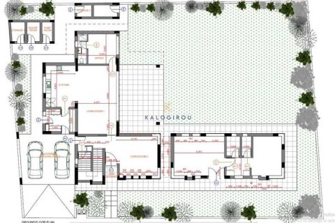 5 chambres House à Kiti, Cyprus No. 101749 2