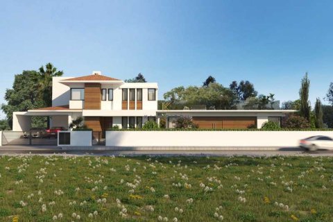 5 chambres House à Kiti, Cyprus No. 101749 5