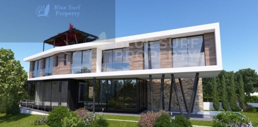 5 bedrooms Villa in Protaras, Cyprus No. 36525