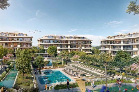 6 habitaciones Apartment en Istanbul, Turkey No. 127992