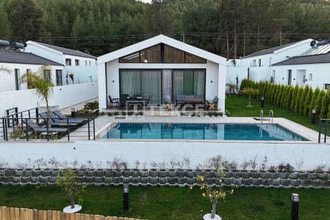 3 dormitorios Villa en Mugla, Turkey No. 16526
