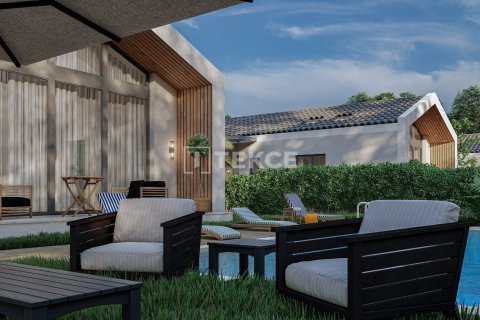 Вилла с 3 спальнями в Баккан, Вьетнам №16526 2