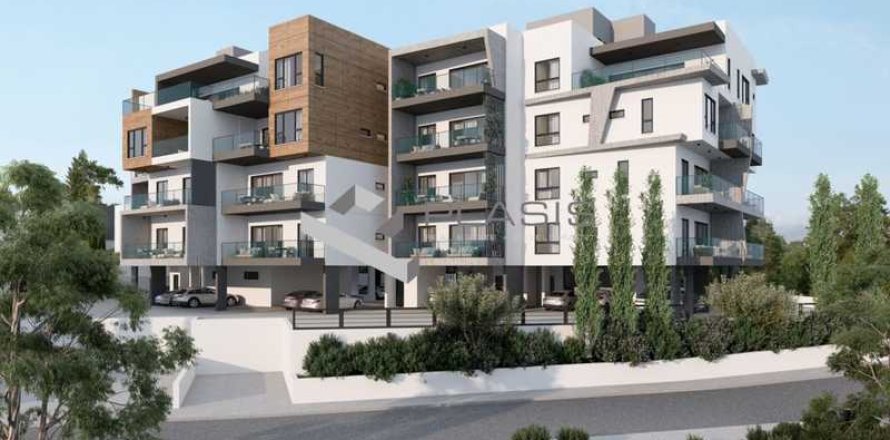 3 bedrooms Apartment in Agios Athanasios, Cyprus No. 104050