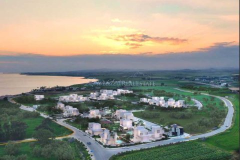 Дом с 3 спальнями в Перволия, Кипр №77152 1