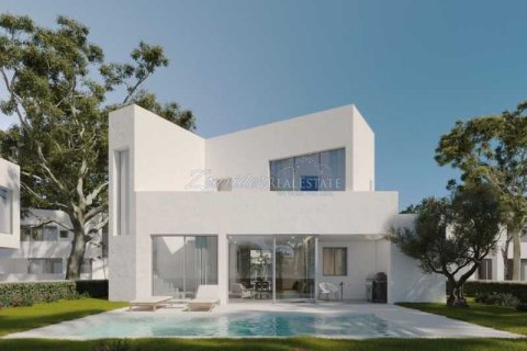 Дом с 3 спальнями в Перволия, Кипр №77152 8