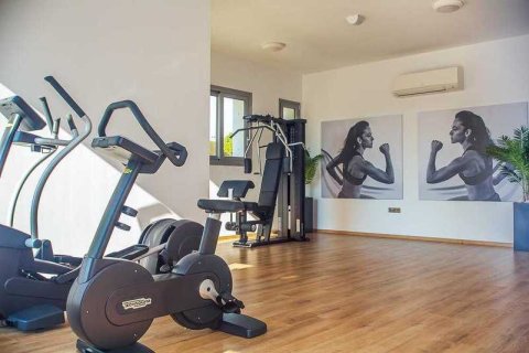 Квартира с 2 спальнями в Агиос Тихонас, Кипр №41321 8