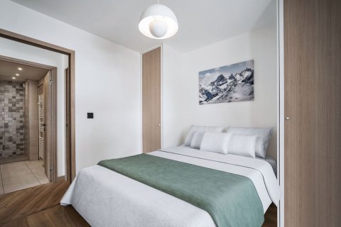 2 bedrooms Apartment in Courchevel, France No. 99508 6