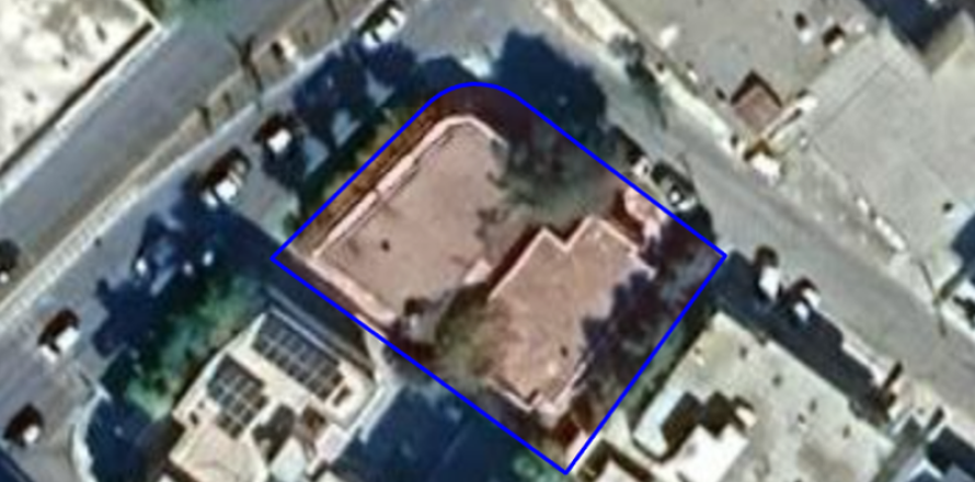 Commercial property in Limassol, Cyprus No. 104298