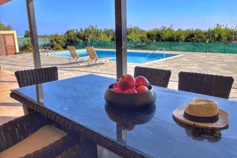 3 bedrooms House in Maroni, Cyprus No. 77169 5