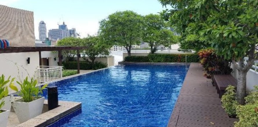 3 bedrooms Apartment in Bangkok, Thailand No. 96826