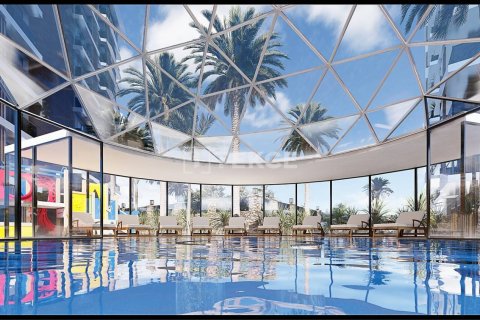 Квартира с 1 спальней в Chau Lang, Вьетнам №11419 10