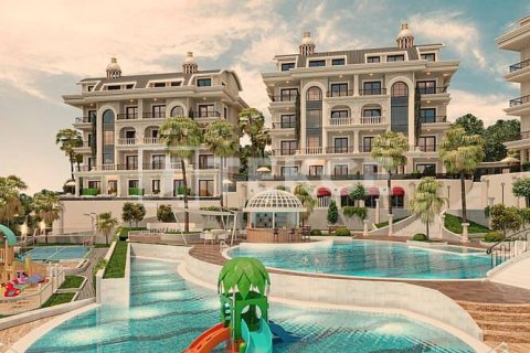 1 bedroom Apartment in Alanya, Turkey No. 11419