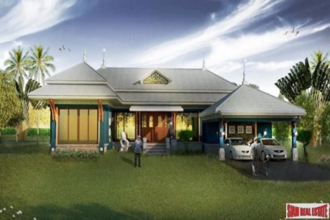 3 chambres Villa à Hua Hin, Thailand No. 95990 2