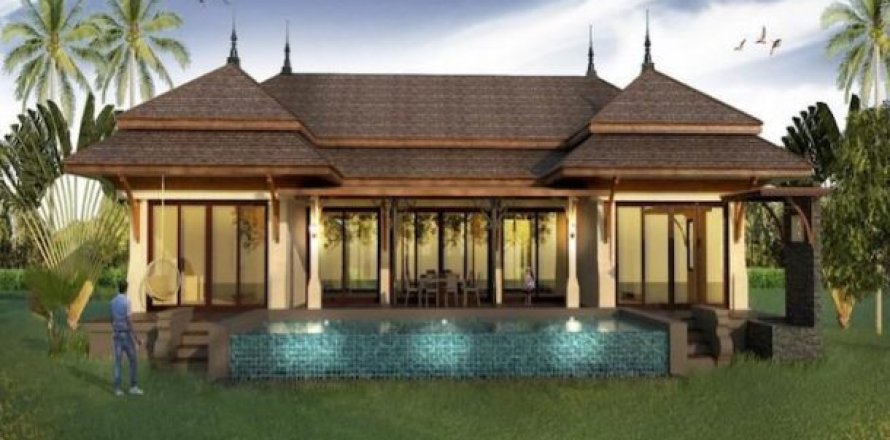 3 chambres Villa à Hua Hin, Thailand No. 95990