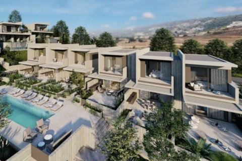 2 bedrooms Villa in Agios Tychonas, Cyprus No. 70991 1