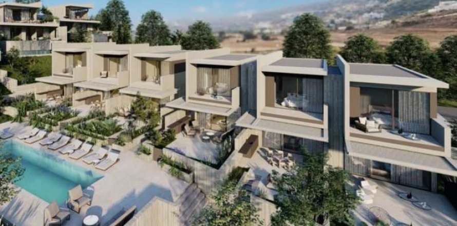 2 bedrooms Villa in Agios Tychonas, Cyprus No. 70991