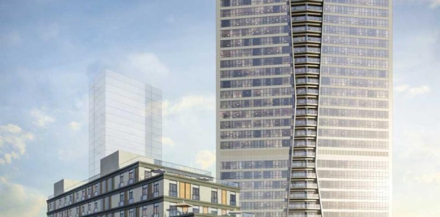 1 bedroom Apartment in Sisli, Turkey No. 116507