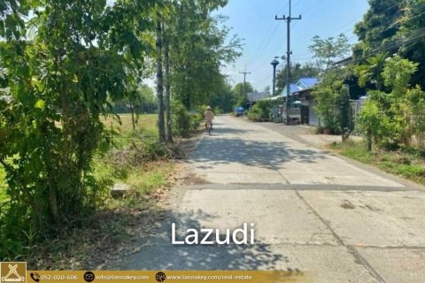 81348m² Land à Chiang Mai, Thailand No. 97990 5