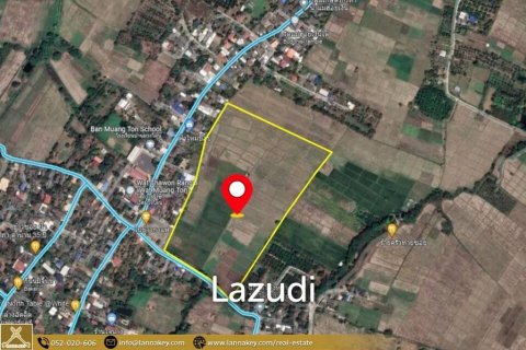 81348m² Land à Chiang Mai, Thailand No. 97990 7