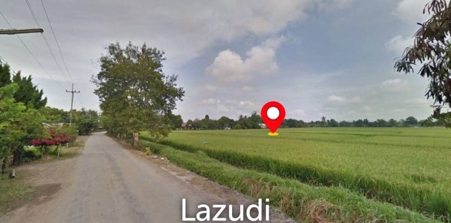 81348m² Land à Chiang Mai, Thailand No. 97990