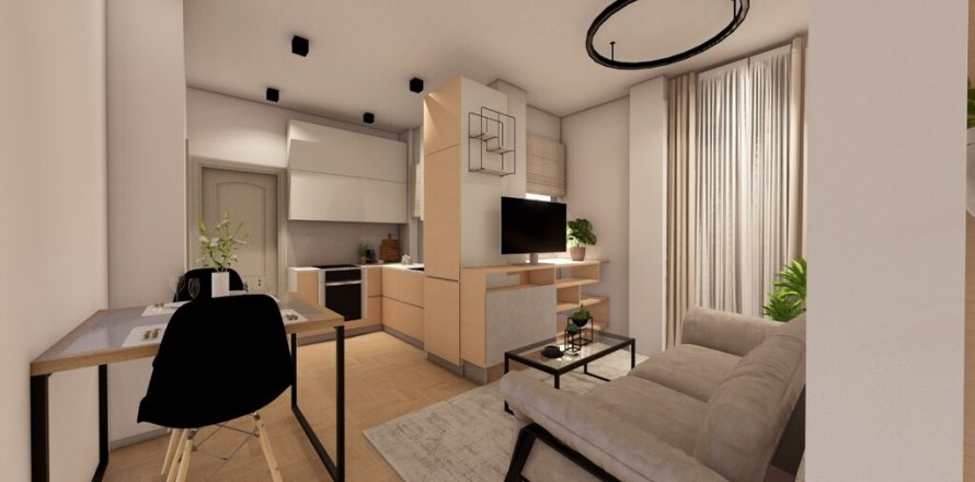 2 bedrooms Apartment in Thessaloniki, Greece No. 54652