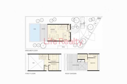 3 dormitorios House en Paphos, Cyprus No. 101170 2